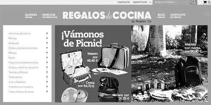 Desarrollo de páginas web para tiendas online