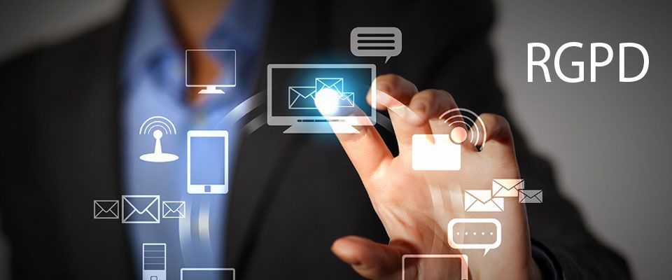 Adaptación web a RGPD