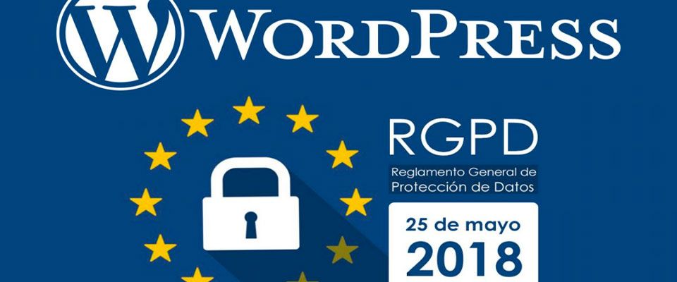 adaptar wordpress rgpd