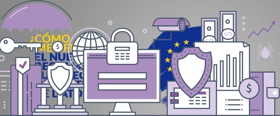 Mejorar seguridad protección de datos