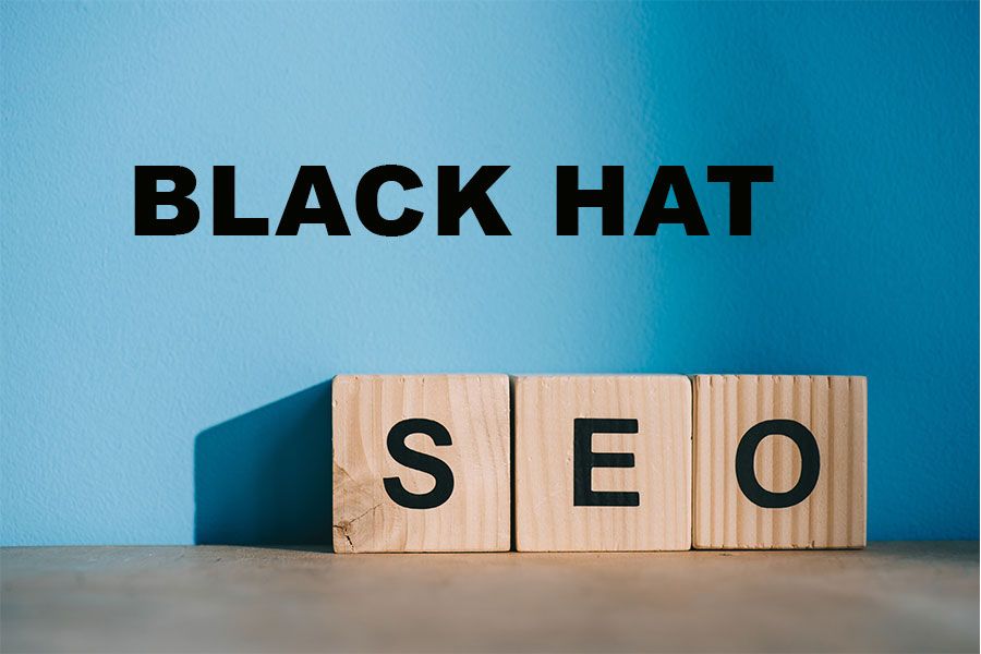black hat seo