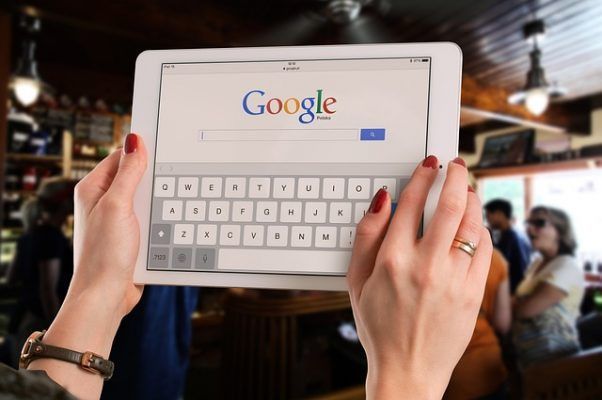 Indexación web en Google